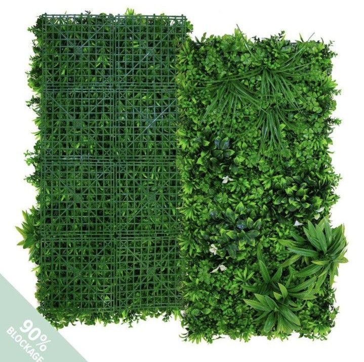 Natrahedge Living Wall Maui Artificial Foliage Panel - photo 2