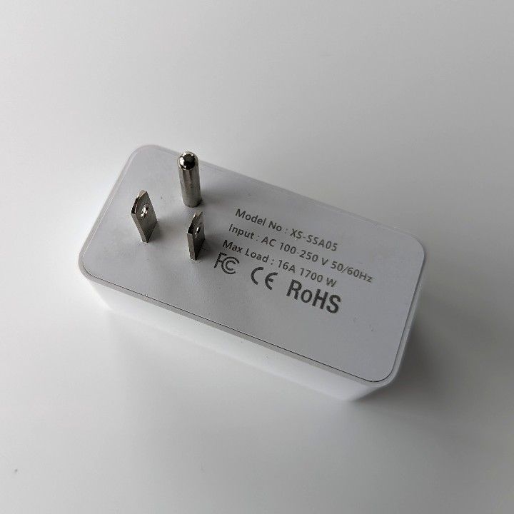 Smart Plug WiFi Smart Home Automation - photo 2