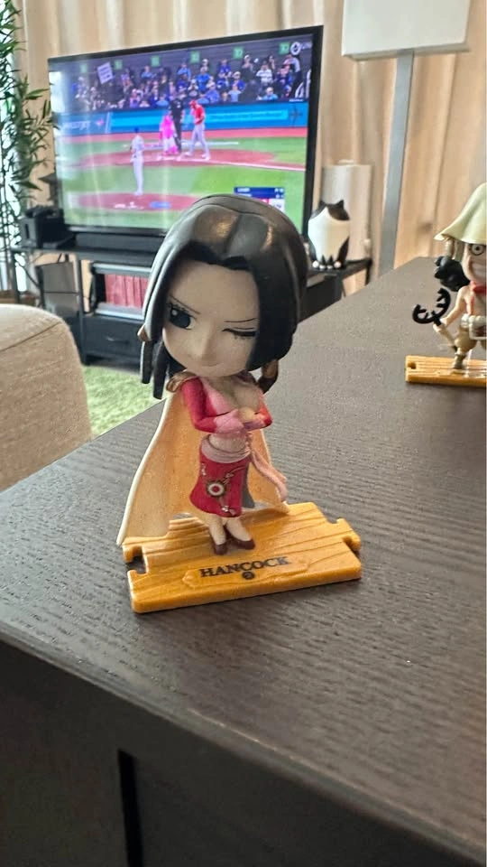 One Piece Figure Set - Nami Zoro Brook Sanji Robin Usopp Hancock - photo 5