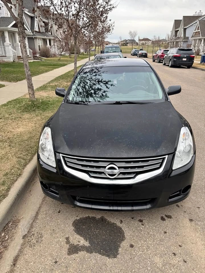2012 Nissan Altima 2.5 S