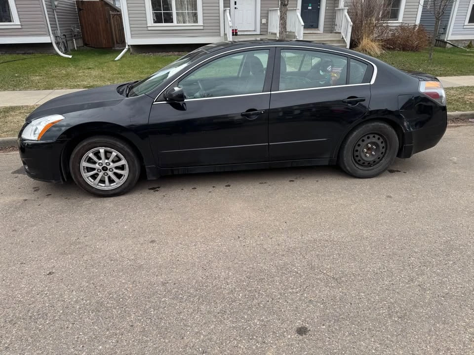 2012 Nissan Altima 2.5 S - photo 2