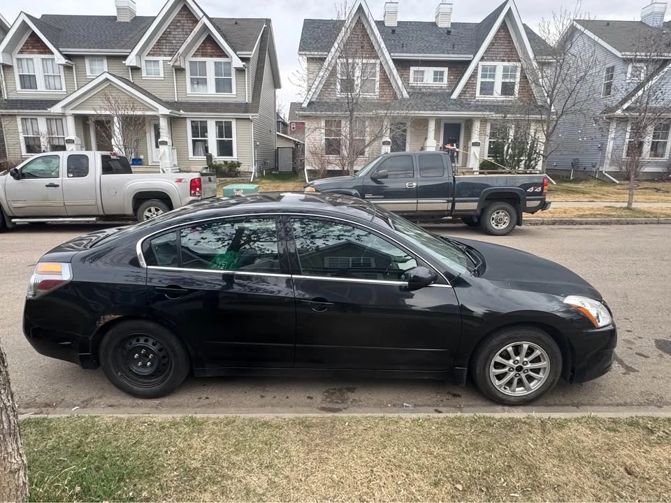 2012 Nissan Altima 2.5 S - photo 3