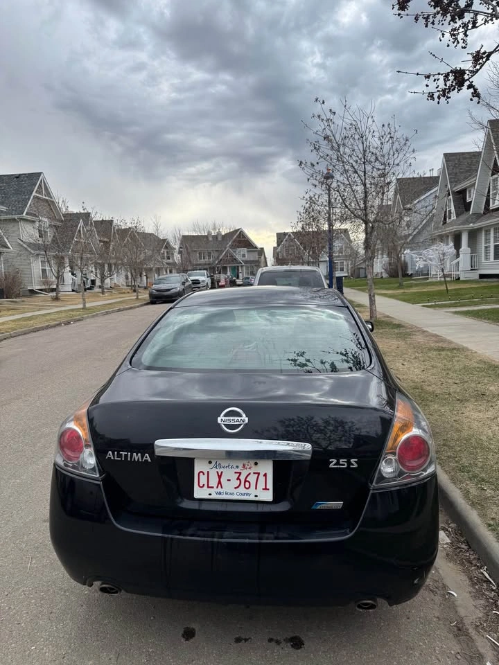 2012 Nissan Altima 2.5 S - photo 4
