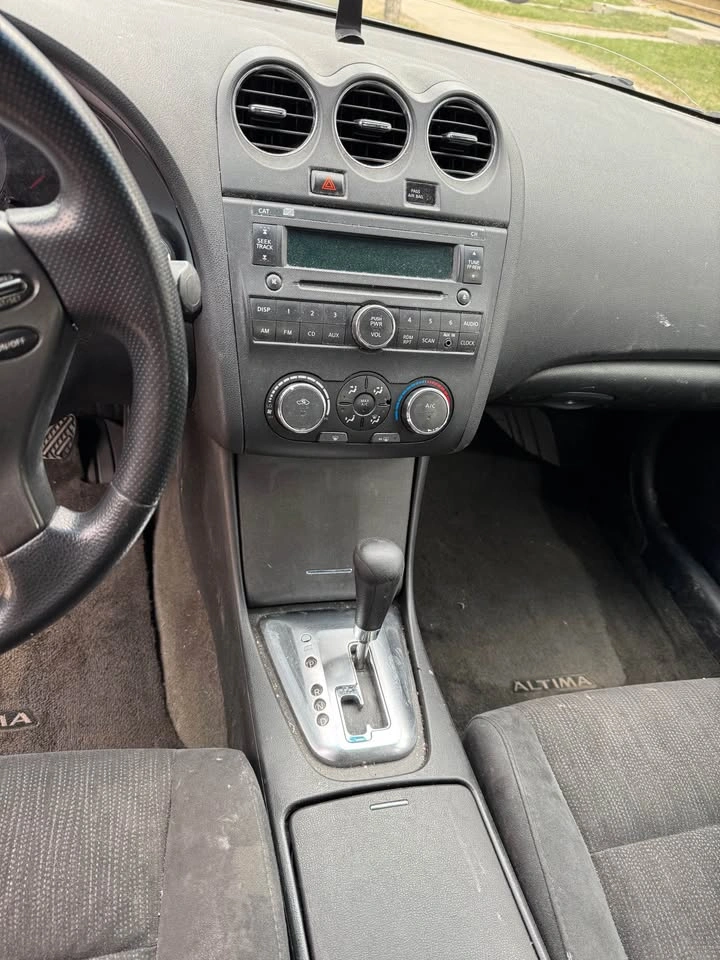 2012 Nissan Altima 2.5 S - photo 5