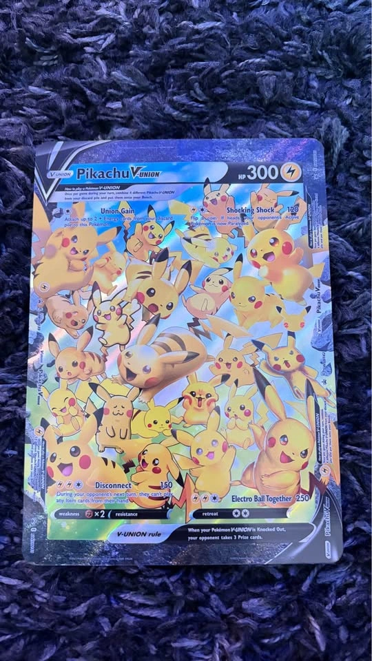 Jumbo Pokemon Cards - Promos - photo 3