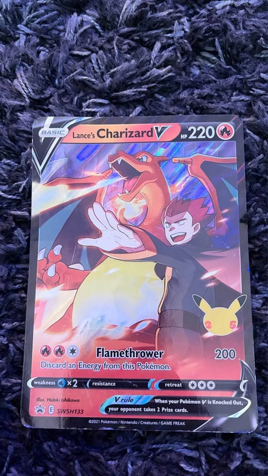Jumbo Pokemon Cards - Promos - photo 4