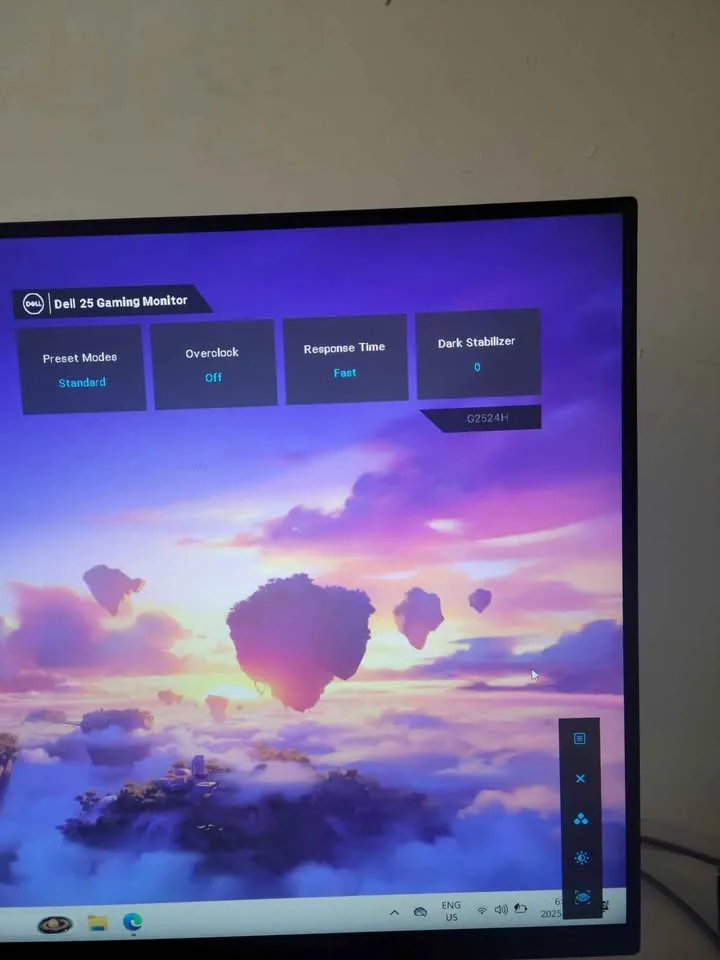 25 inch 280hz monitor image indicator(3)