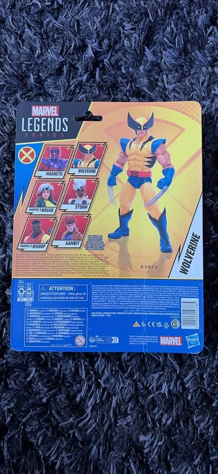Xmen 97’ Wolverine Figure 2023 - photo 2