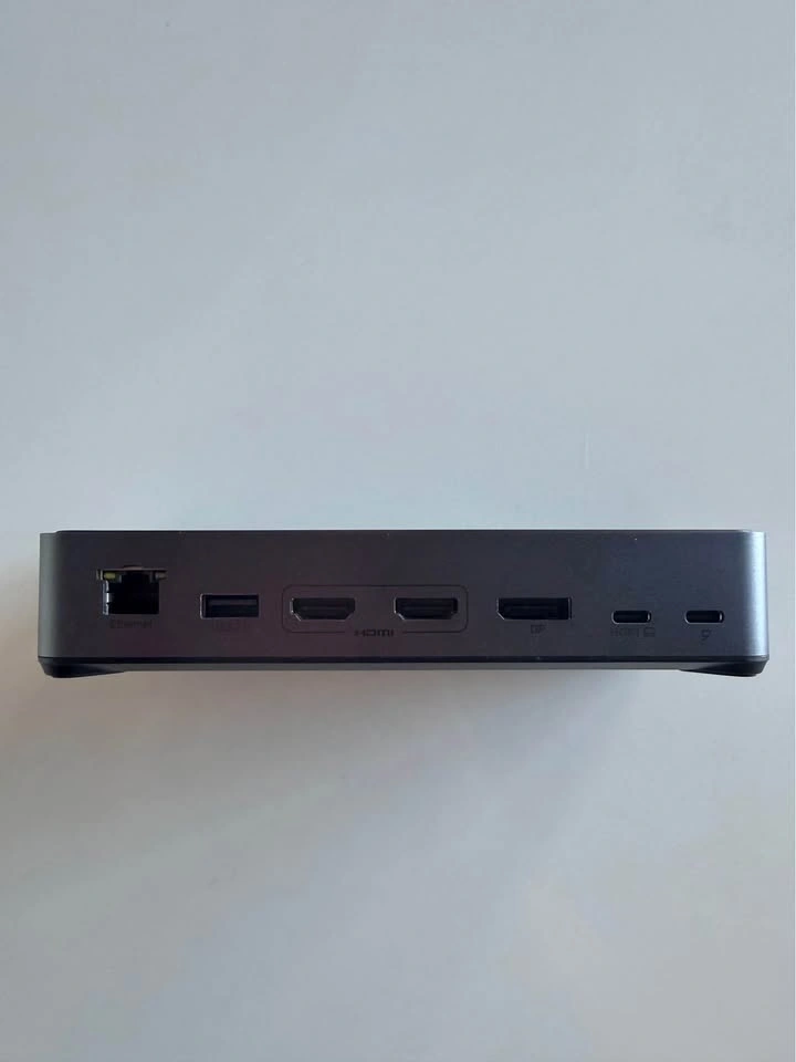 Selore USB-C 15-in-1 Triple Display Docking Station - photo 4