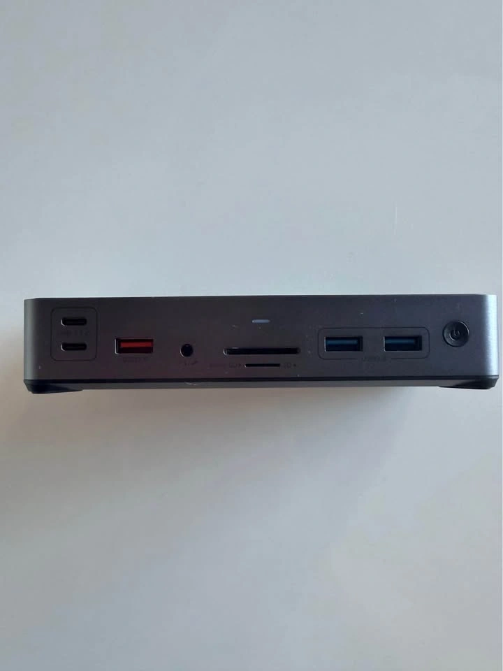 Selore USB-C 15-in-1 Triple Display Docking Station - photo 5