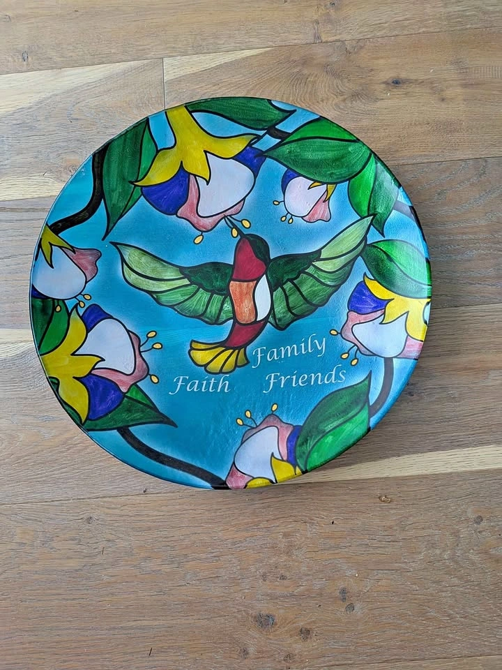 Decorative Plate