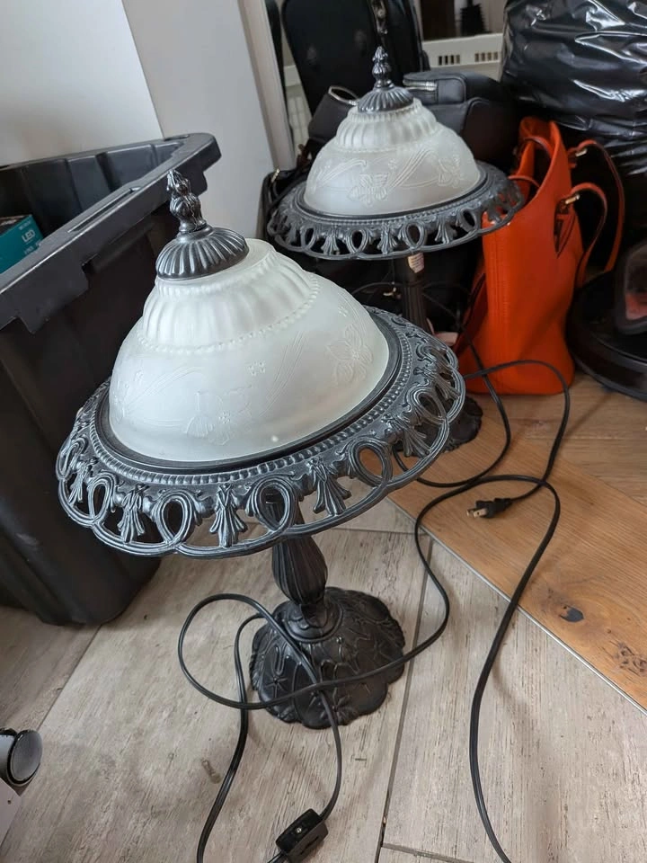 Bed side lamps - photo 2