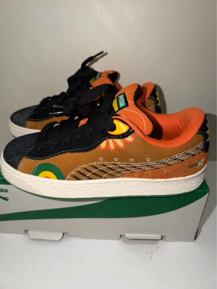 New Men Puma Suede Shoes. Size 10 US. Firm price. - photo 2