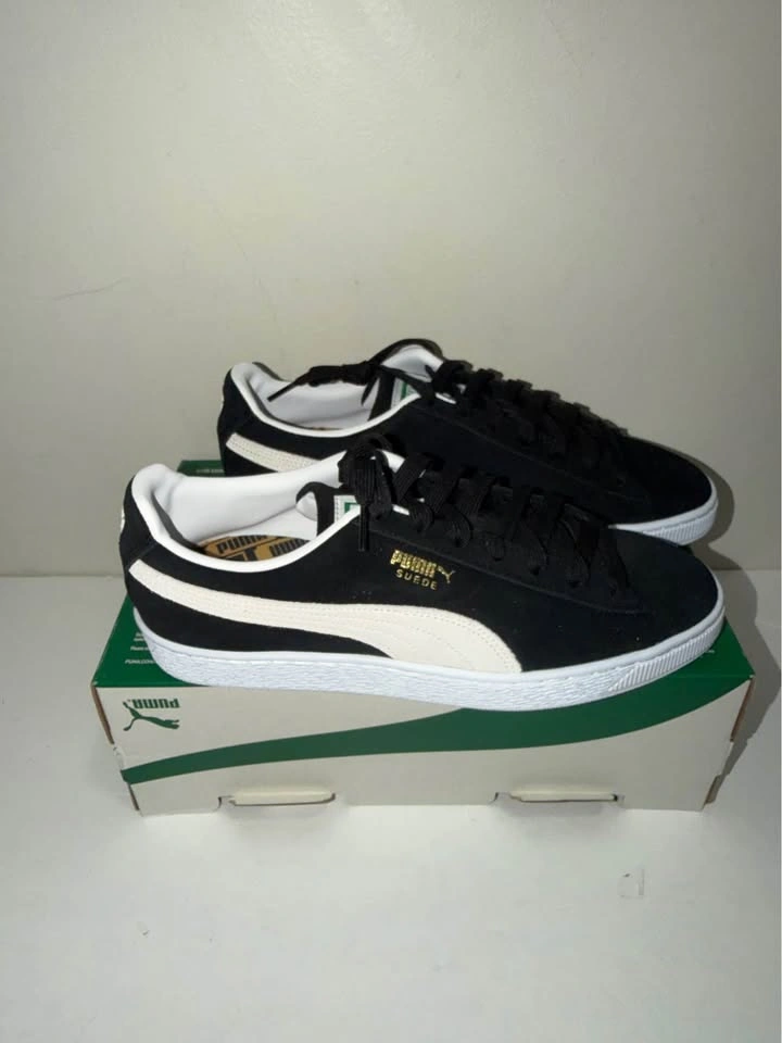 Men Puma Suede Shoes. Size 11 US. Firm price. - photo 2