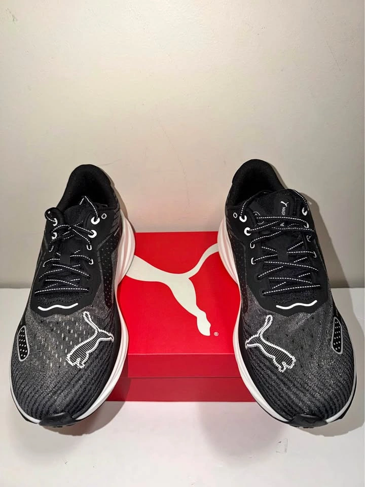 New Men Puma Running Shoes. Size 11.5 US. Firm price. Read detai