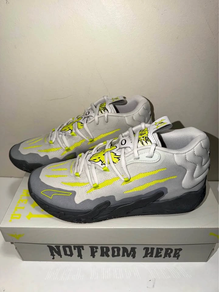 New Puma x Lamelo Shoes. Size 10 US. Firm price.