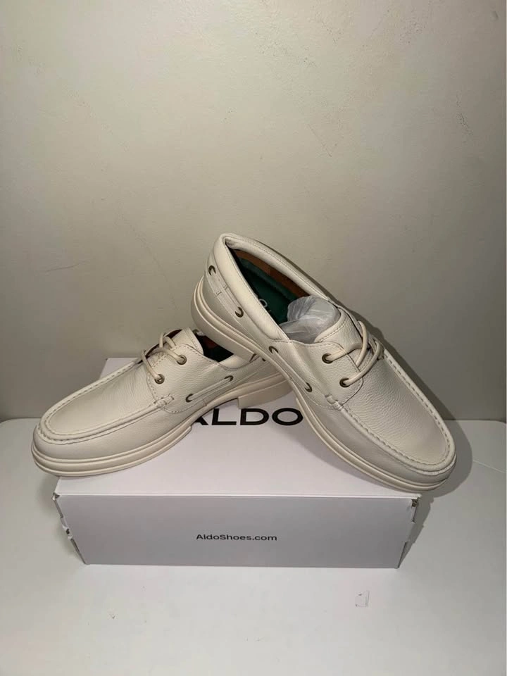 New Men Aldo Leather Shoes. Size 11 US. Firm price. - photo 5
