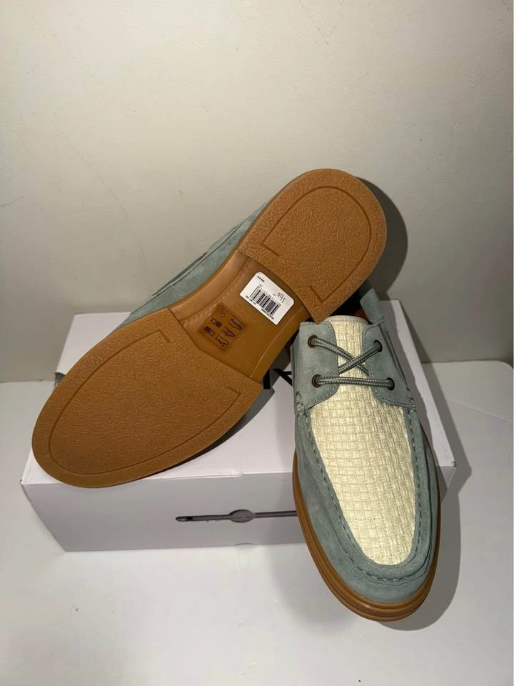 Men's Aldo Suede Loafer Shoes Size 12 US - photo 5