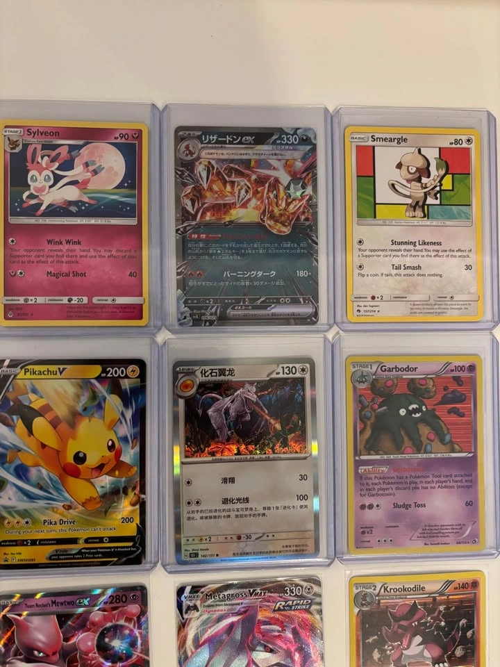 ⭐️Pokemon Singles $2-10⭐️ - photo 2