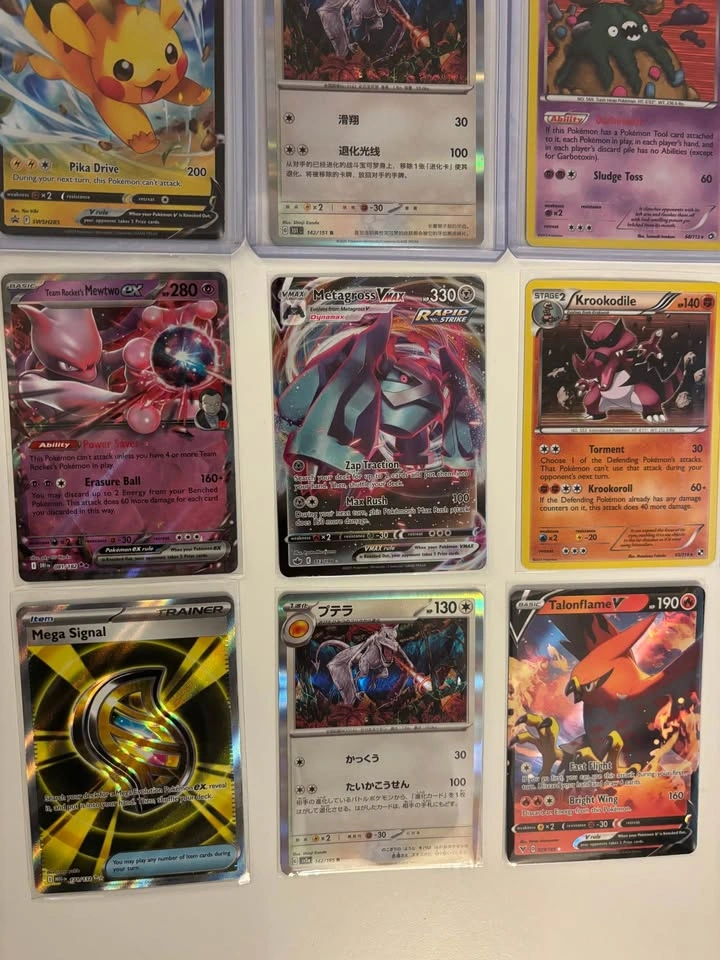 ⭐️Pokemon Singles $2-10⭐️ - photo 3