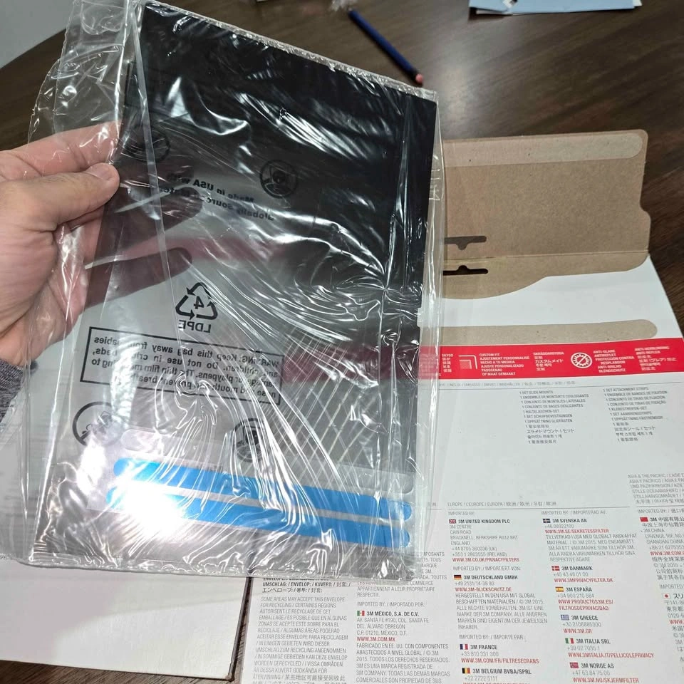 3M Privacy Filter MacBook Air 13" | New (Sealed) + Open Box | $1 - photo 5