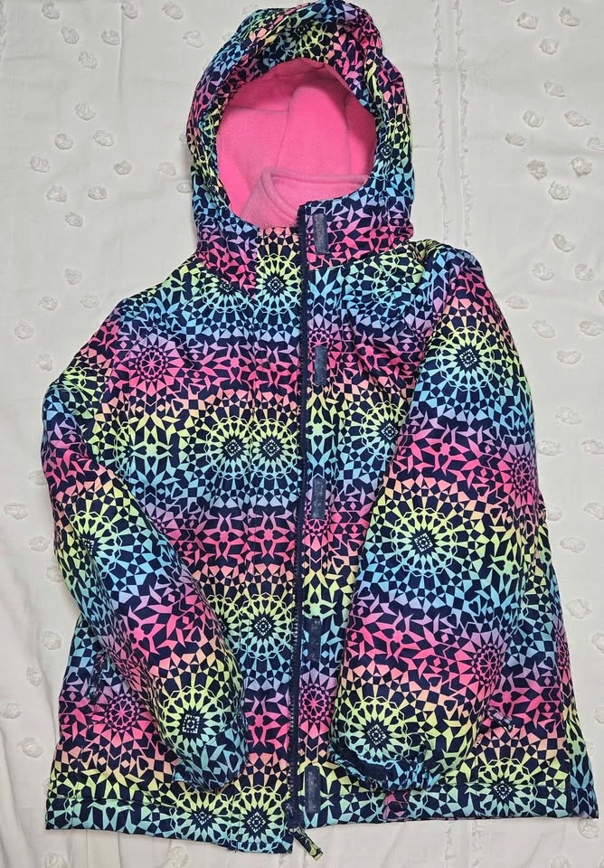 🧥 Girls Winter Jacket by The Children’s Place (Size 7/8) - photo 3