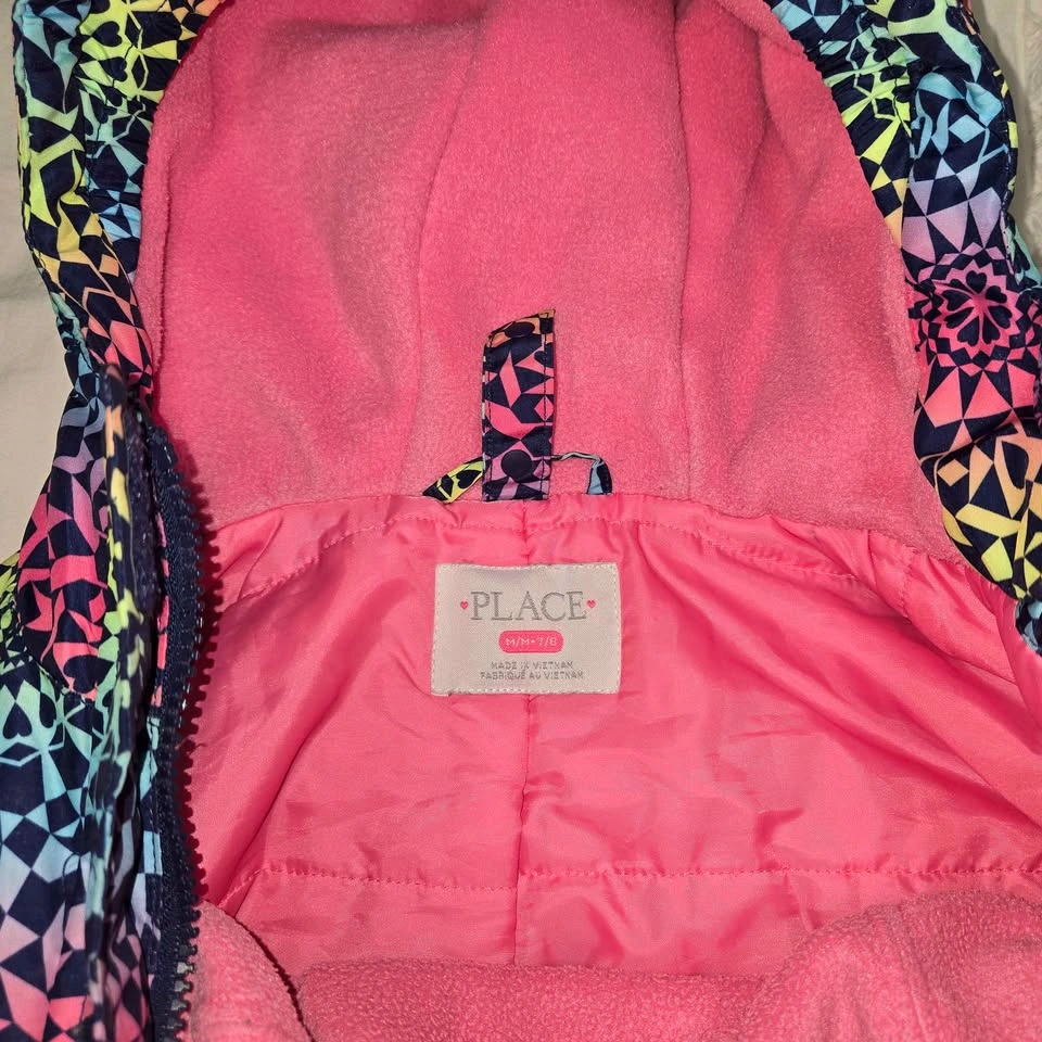 🧥 Girls Winter Jacket by The Children’s Place (Size 7/8) - photo 4