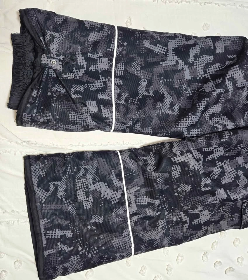Kids Winter Snow Pants (Size 8) – Warm, Water-Resistant & Only $ - photo 3