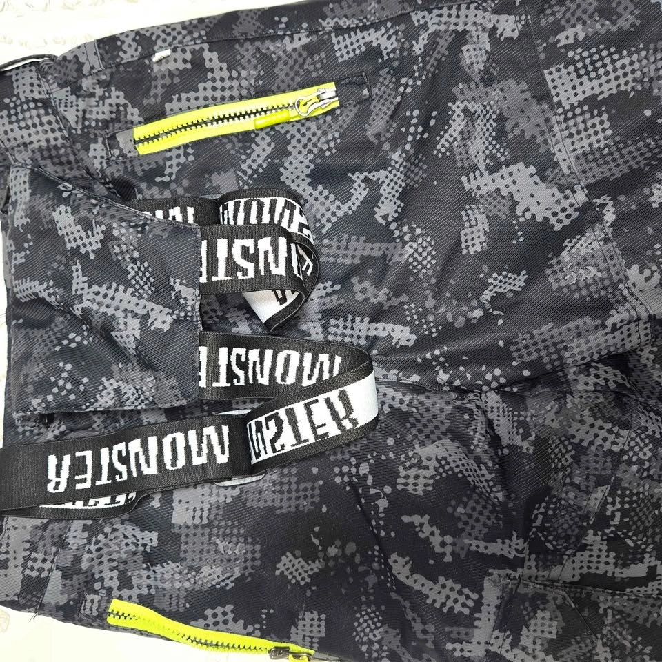 Kids Winter Snow Pants (Size 8) – Warm, Water-Resistant & Only $ - photo 5