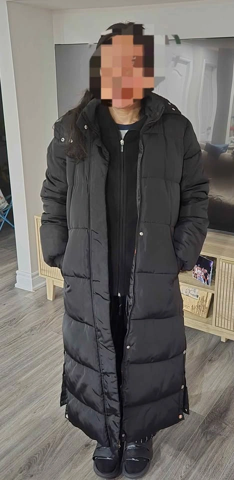 🧥 Winter Jacket / Puffer Coat – Size XL (Fits Like L)  – Only $2 - photo 2