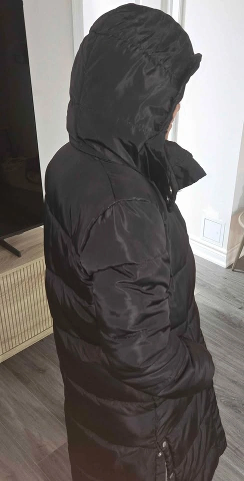 🧥 Winter Jacket / Puffer Coat – Size XL (Fits Like L)  – Only $2 - photo 4