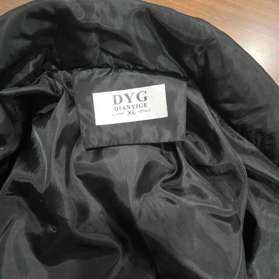 🧥 Winter Jacket / Puffer Coat – Size XL (Fits Like L)  – Only $2 - photo 5