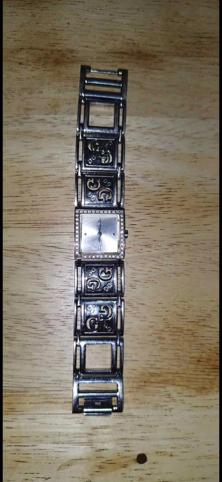 Original GUESS Women’s Watch – Silver Tone – Used – Authentic - photo 5