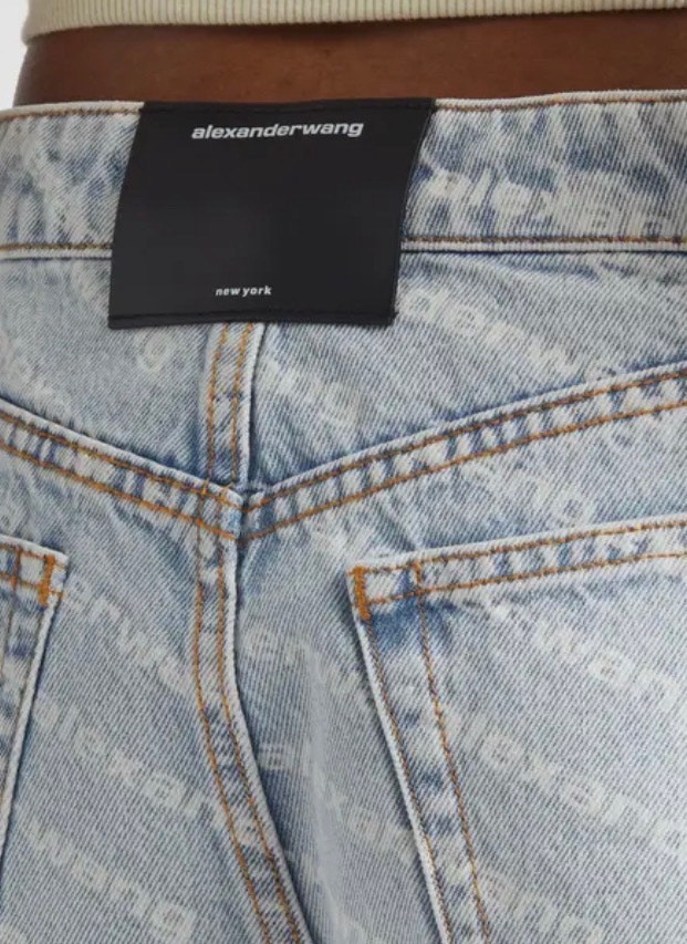 Alexander Wang Jeans - photo 2