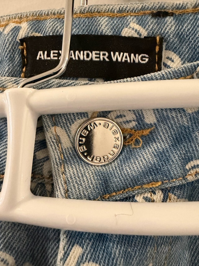 Alexander Wang Jeans - photo 5