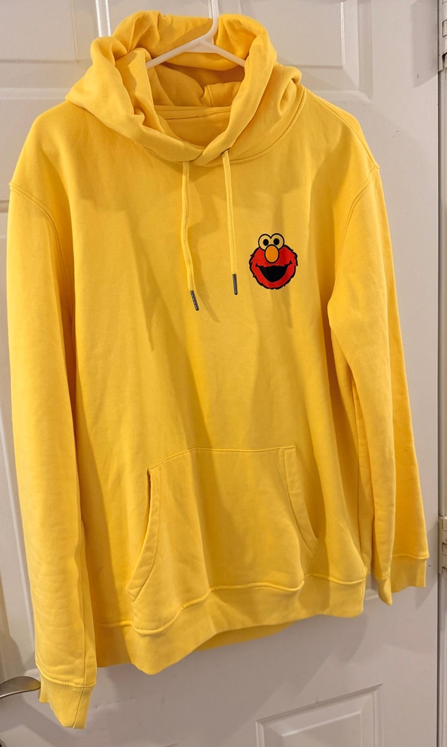 Elmo Hoodie