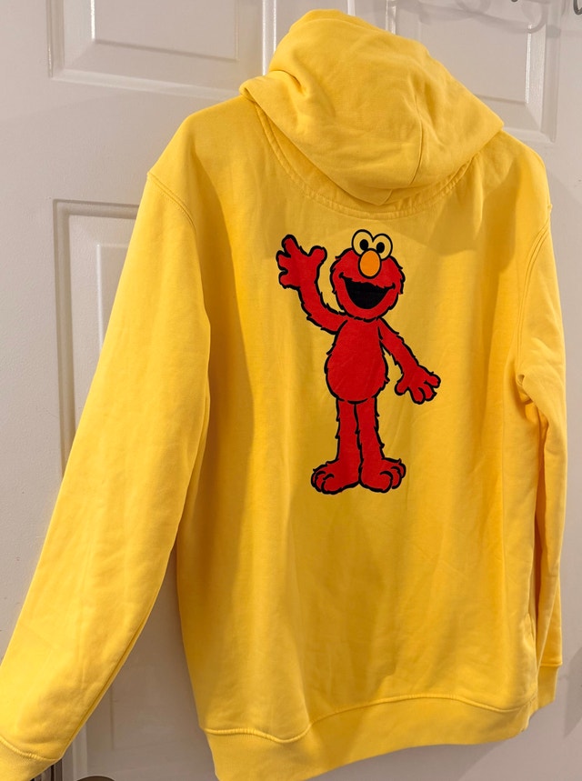 Elmo Hoodie - photo 3