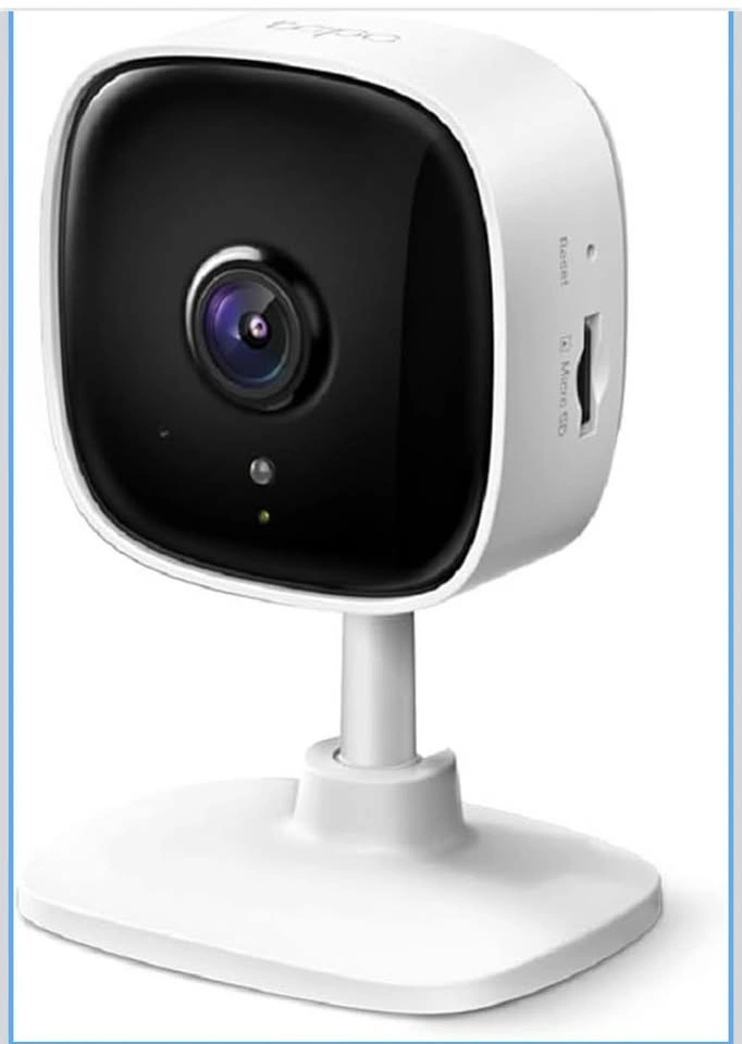 TP-Link Tapo C100 Smart Wi-Fi Camera – Brand New