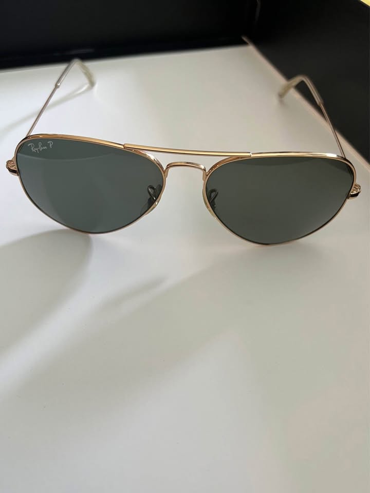 New Ray-Ban Aviator Sunglasses - photo 4