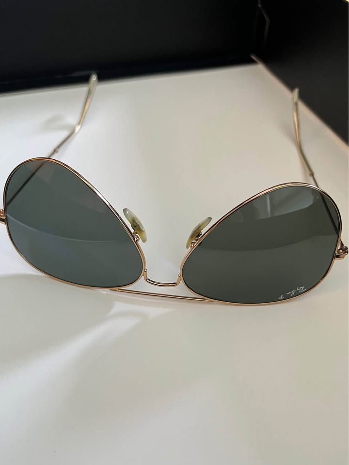 New Ray-Ban Aviator Sunglasses - photo 5