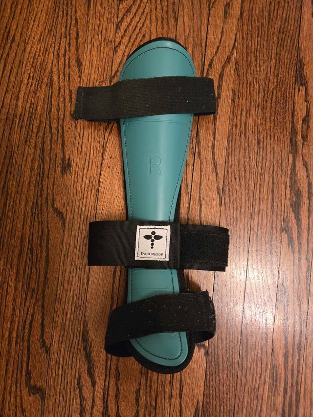 Achilles Rupture Night Splint (right - large)