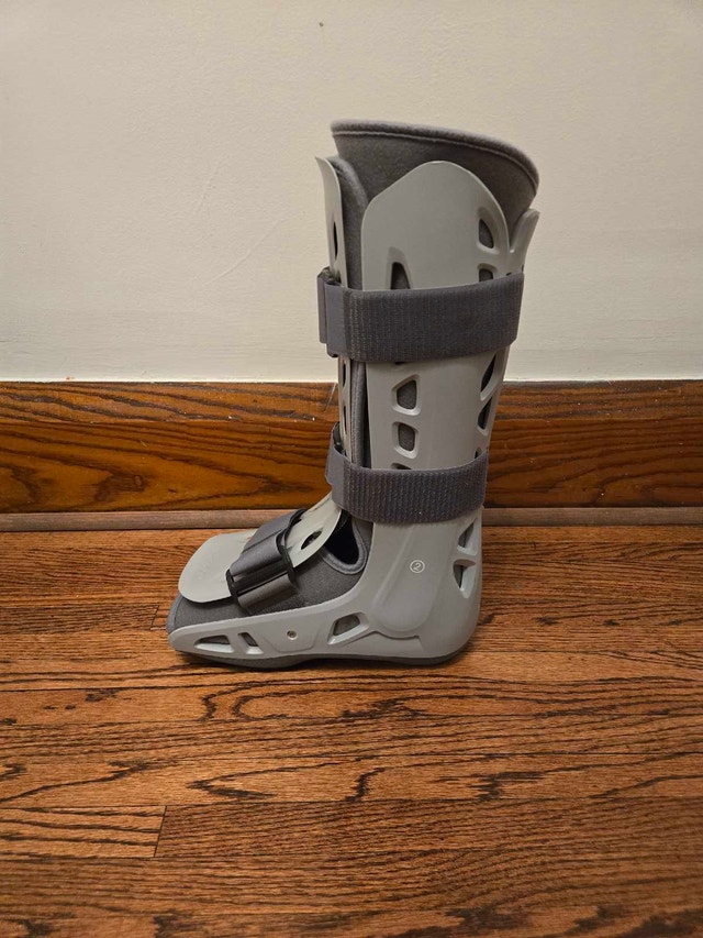 Aircast Standard Walking Boot (Large) - photo 2
