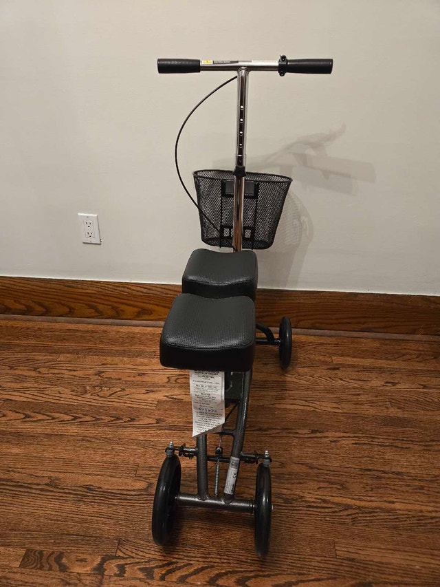 Drive Steerable Knee Scooter (Walker) - photo 4