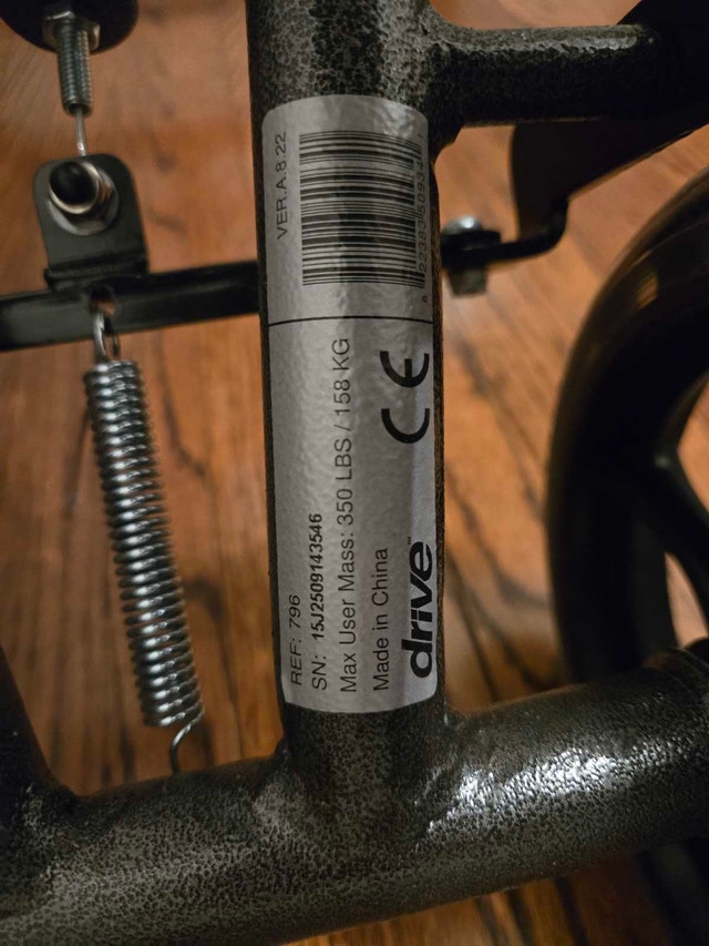 Drive Steerable Knee Scooter (Walker) - photo 5