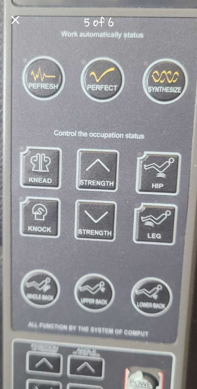 Full Body Massage Chair - photo 5