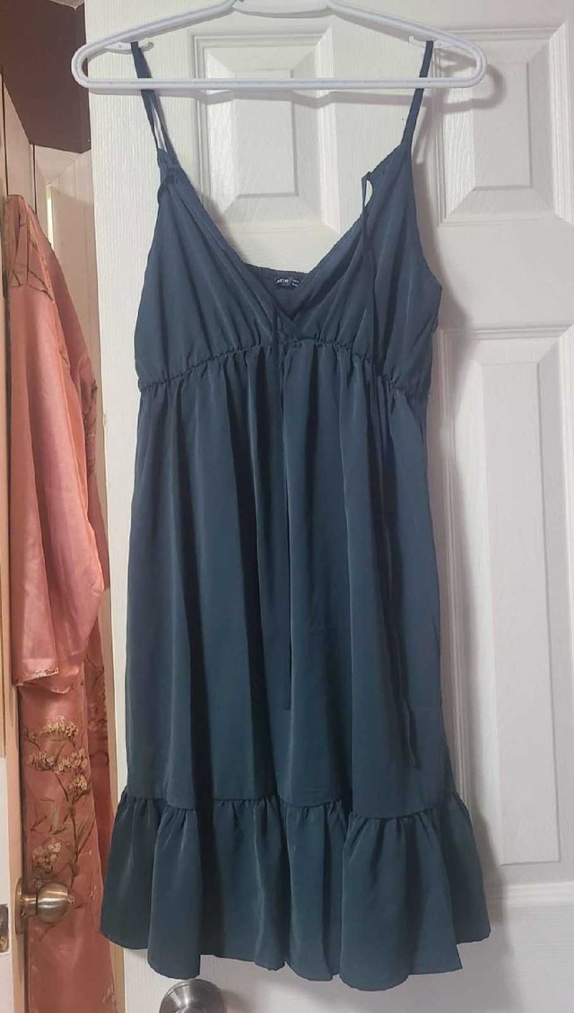 Green Sundress