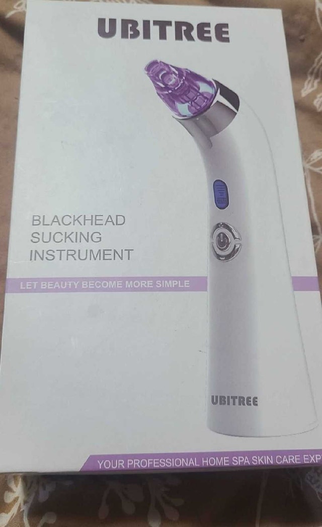 Ubitree Blackhead Remover
