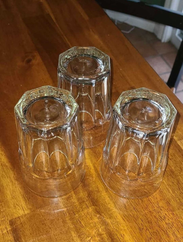 Boiler Glasses - Set of 3
