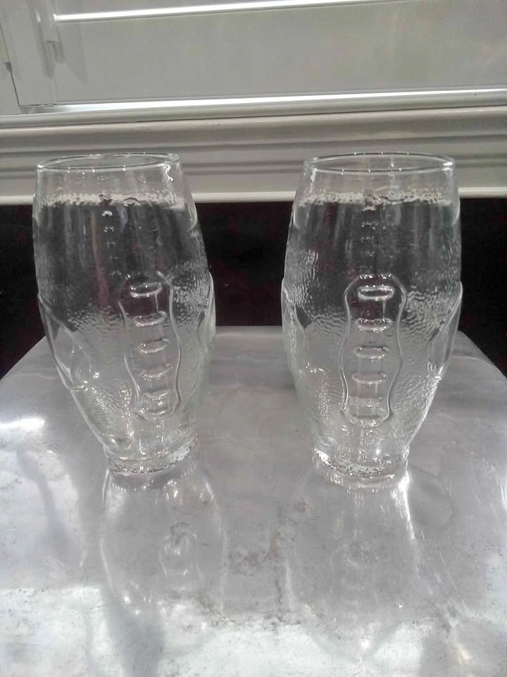 Football Shaped Beer Mugs