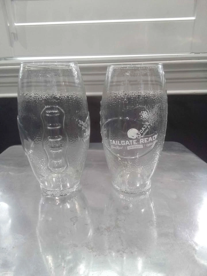 Football Shaped Beer Mugs - photo 2